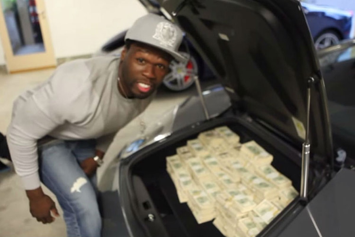 Rapper 50 Cent pha san vi tau hang loat sieu xe?-Hinh-6